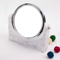 handmade  polished  Luxury  Marble mirror