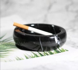 Classic and durable ​  Marble Ashtray