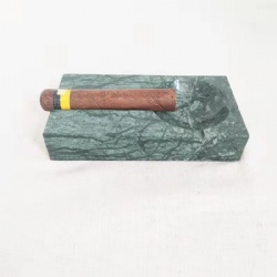 handicraft of Marble Ashtray  for  cigar