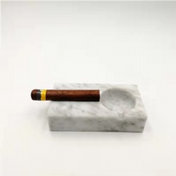 cigar handicraft of Marble Ashtray