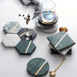 Marble  Coffee Coaster