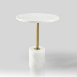 	simple side table  end table tea table coffee table