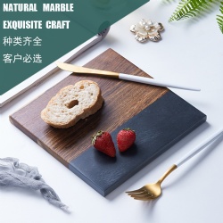 Luxury Home Hotel Chopping Board  Food  Serving Tray